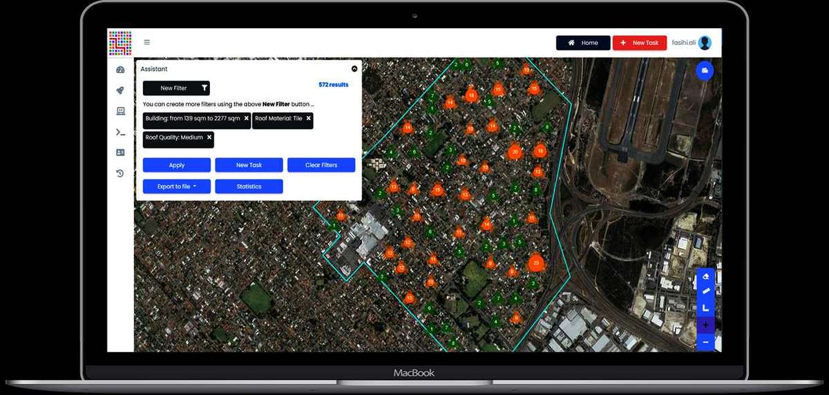 Urban Analytics Platform