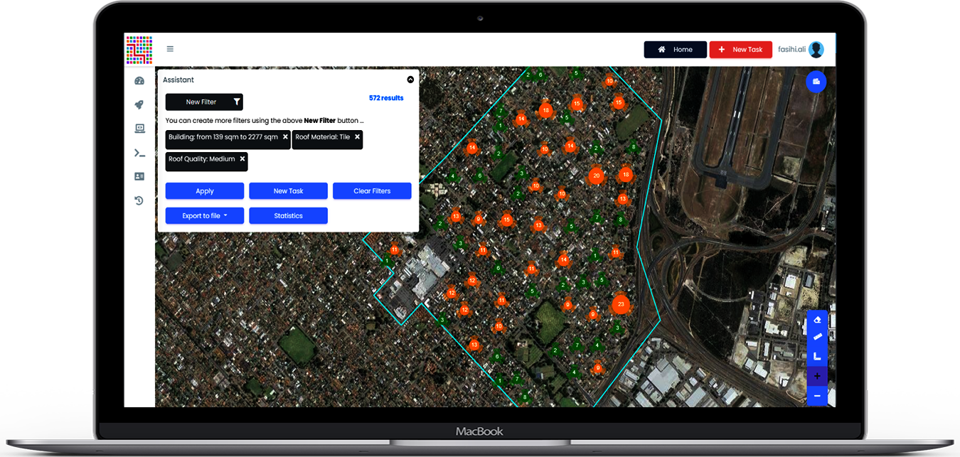 Urban Analytics Platform